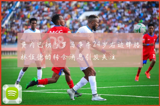 费内巴切与罗马争夺24岁右边锋格林伍德的转会消息引发关注