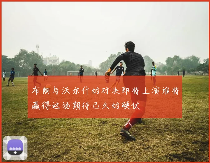 布朗与沃尔什的对决即将上演谁将赢得这场期待已久的硬仗