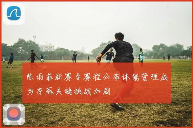 陈雨菲新赛季赛程公布体能管理成为夺冠关键挑战加剧